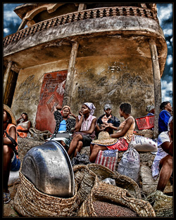 "Moods of the Market"